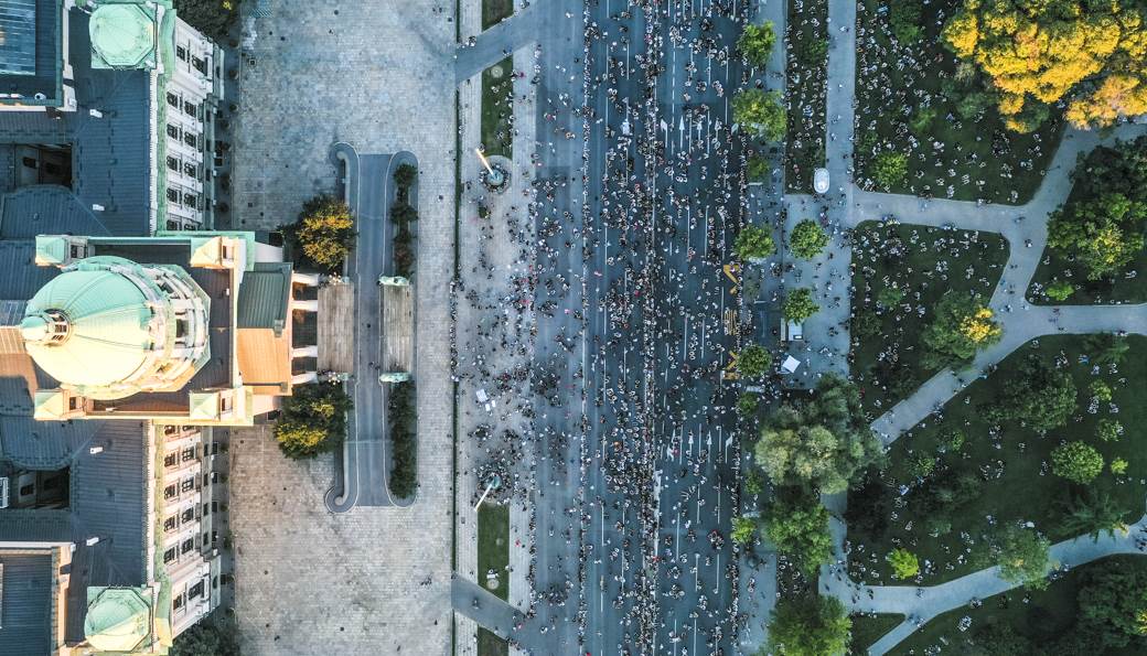 Protesti u Beogradu sedmi dan 13. jul najnovije vesti
