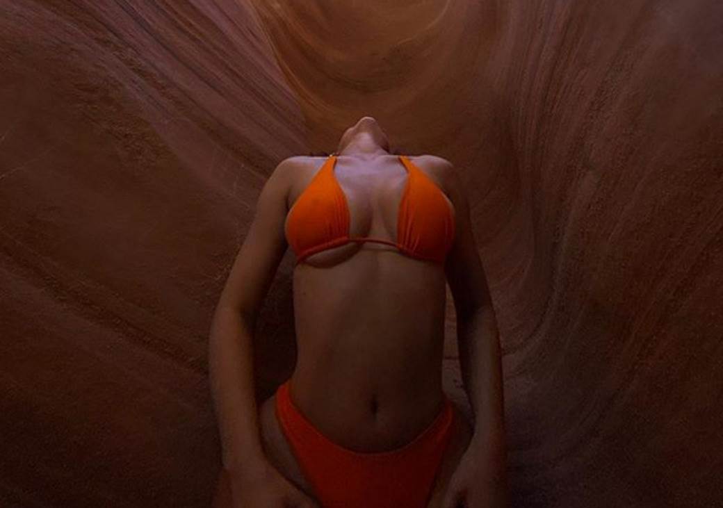 Kajli Džener trudna