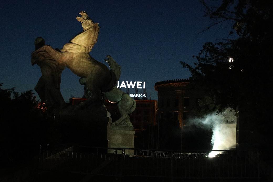 Protesti u Beogradu sedmi dan 13. jul najnovije vesti