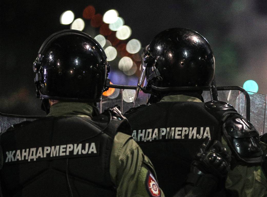 Protesti u Beogradu sedmi dan 13. jul najnovije vesti