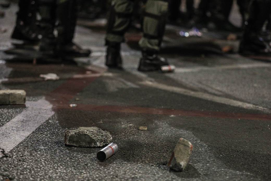 Protesti u Beogradu sedmi dan 13. jul najnovije vesti