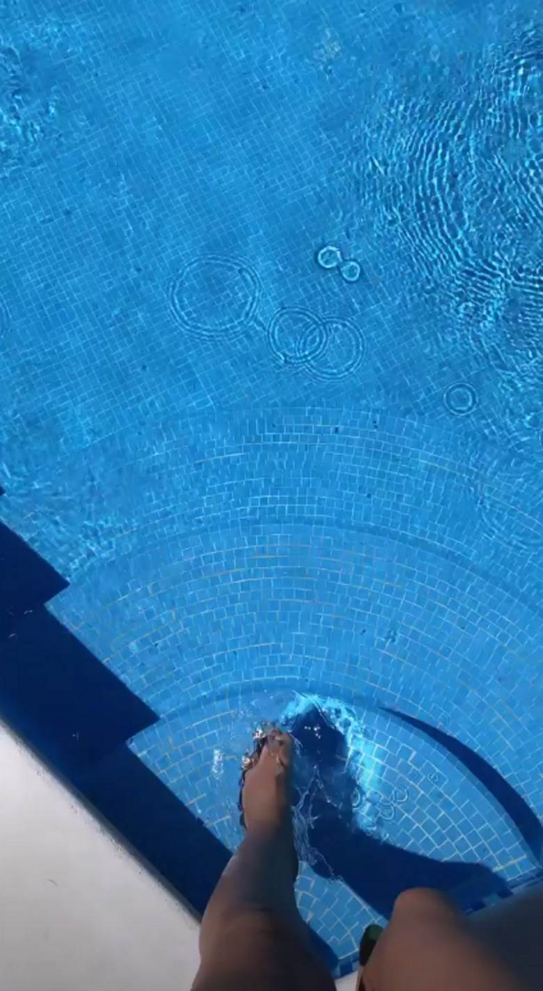 Jelena Karleuša kuća gde živi Jelena Karleuša slike bazena