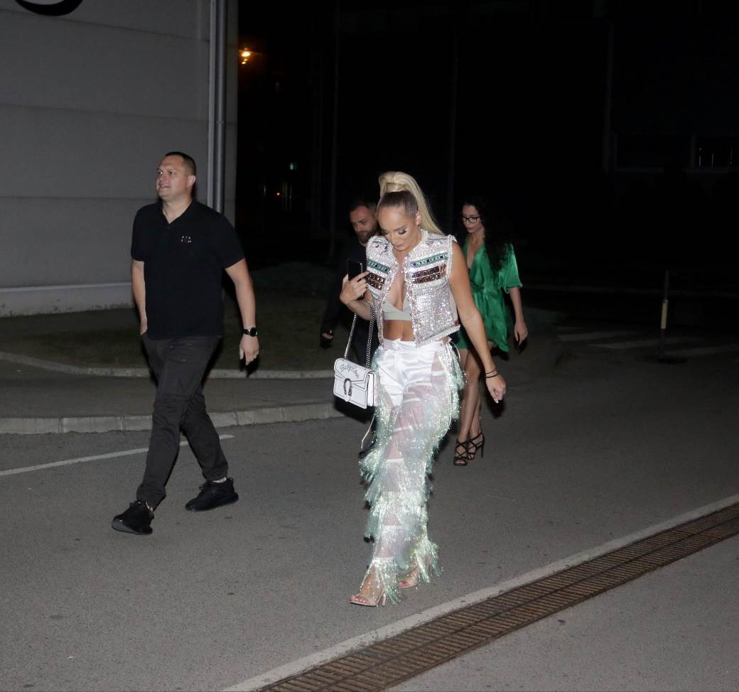 Zadruga finale Zadruge finalisti Ana Korać, Mina Vrbaški, Dragana Mitar