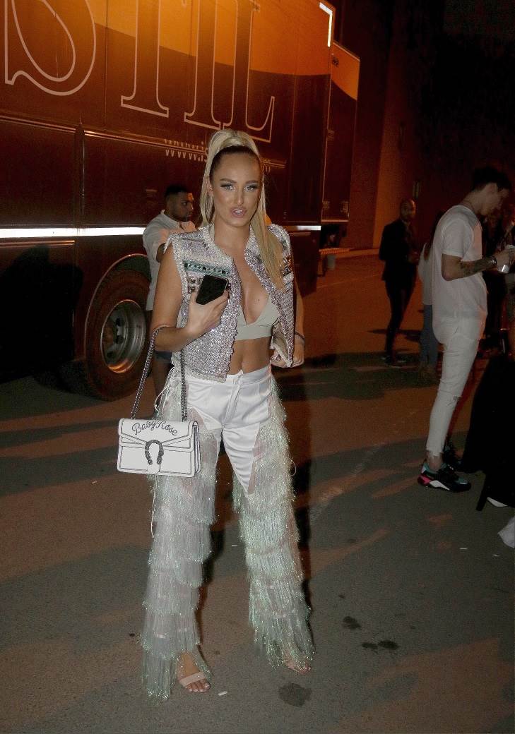 zadruga 4 Ava karabatić ulazi u Zadrugu