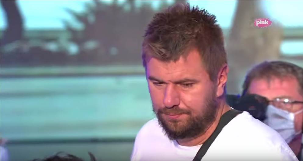 Janjuš Zorica Marković Kafana Finale Zadruga 