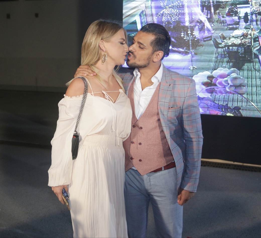 zadruga 4 Ava karabatić ulazi u Zadrugu