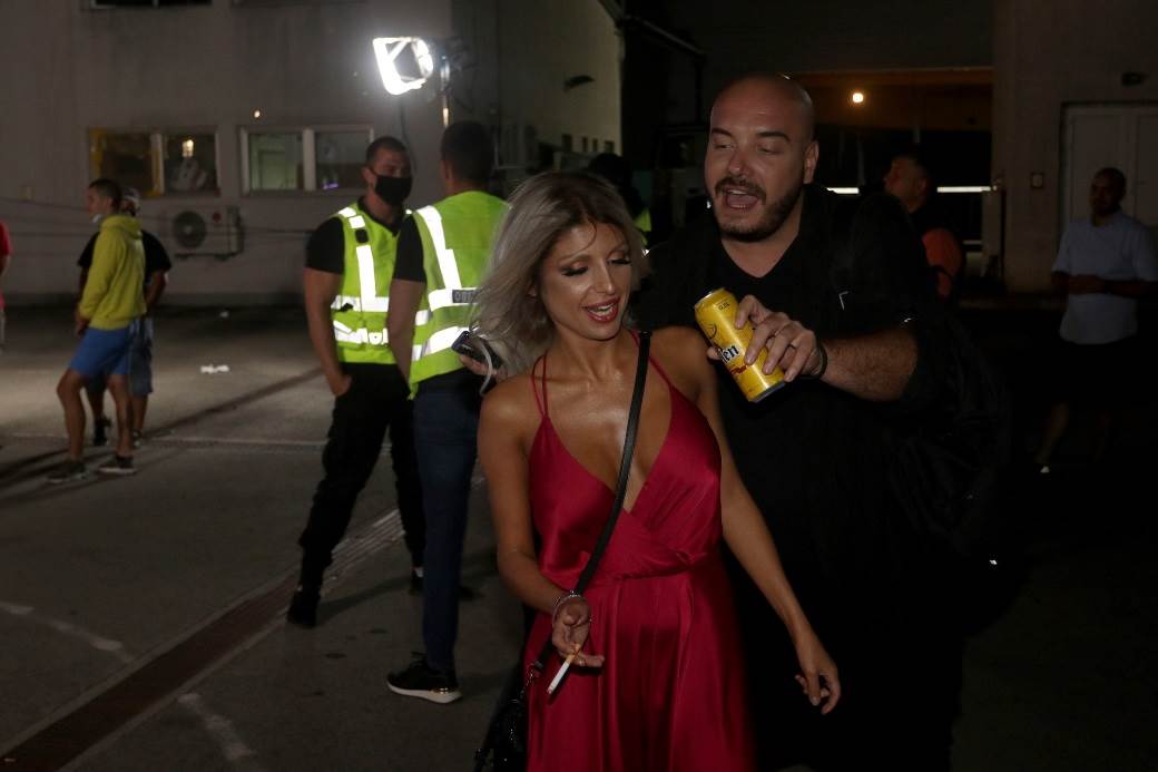 zadruga 4 Ava karabatić ulazi u Zadrugu