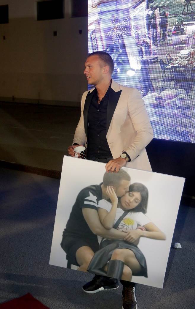 zadruga 4 Ava karabatić ulazi u Zadrugu