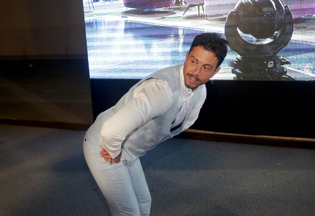 zadruga 4 Ava karabatić ulazi u Zadrugu