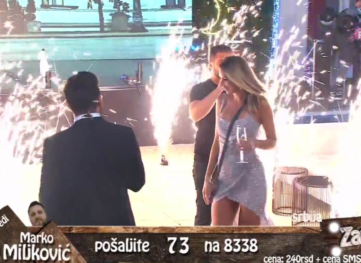 Iva Grgurić pobednica rijalitija 