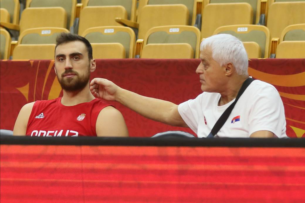 Miroslav Muta Nikolić korona virus pozitivan