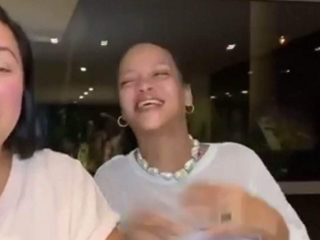 Rijana na Instagramu kako izgleda Rijana bez šminke VIDEO