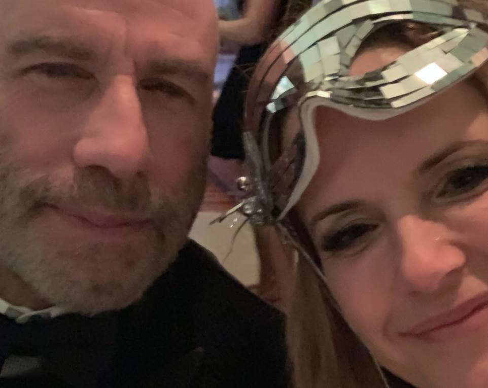 Džon Travolta žena Keli Preston umrla