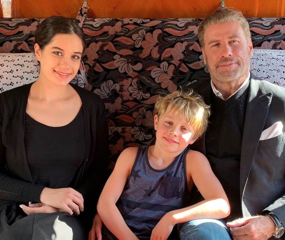 Džon Travolta žena Keli Preston umrla