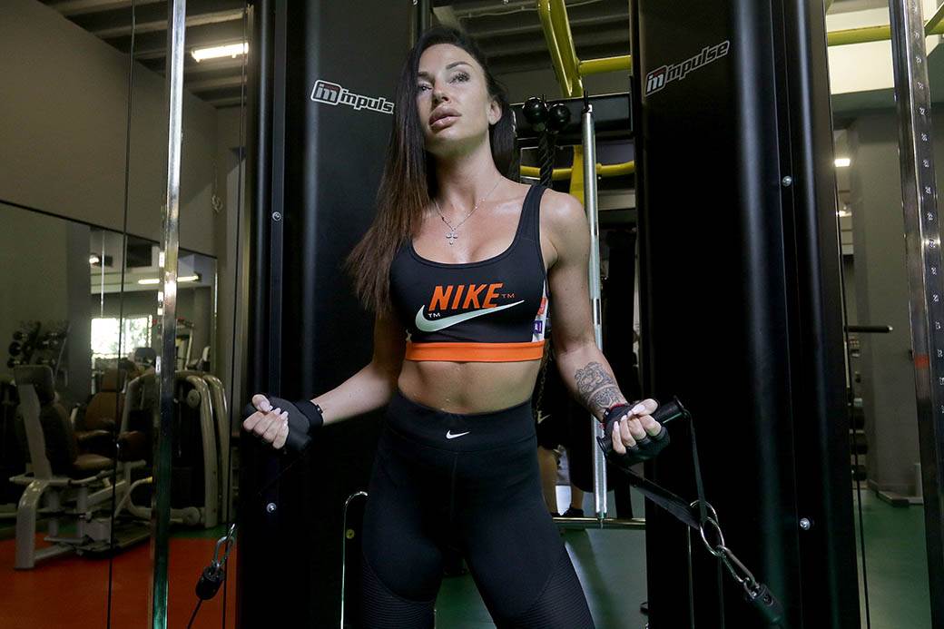 Katarina Živković izgled 