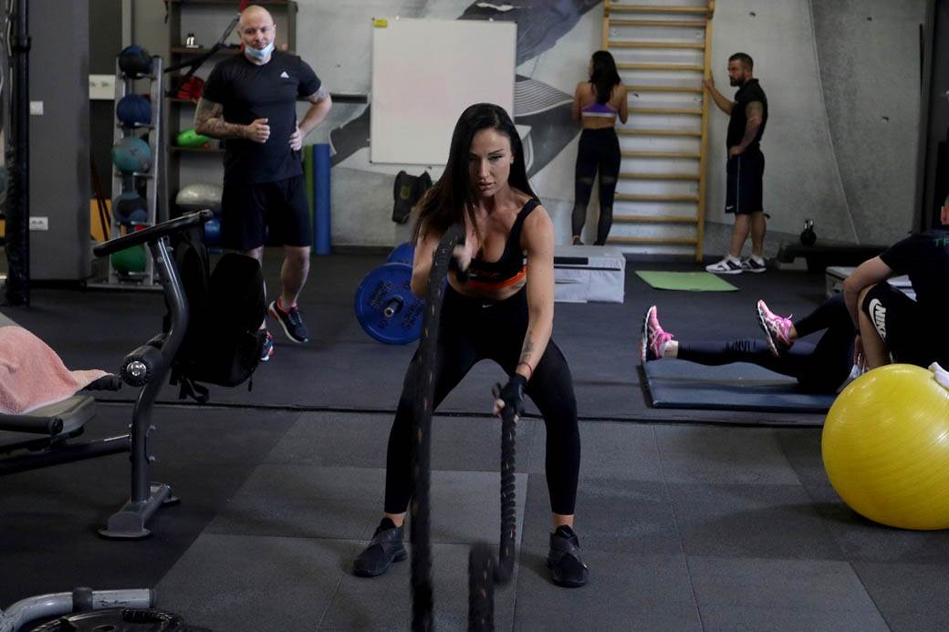 Katarina Živković izgled 