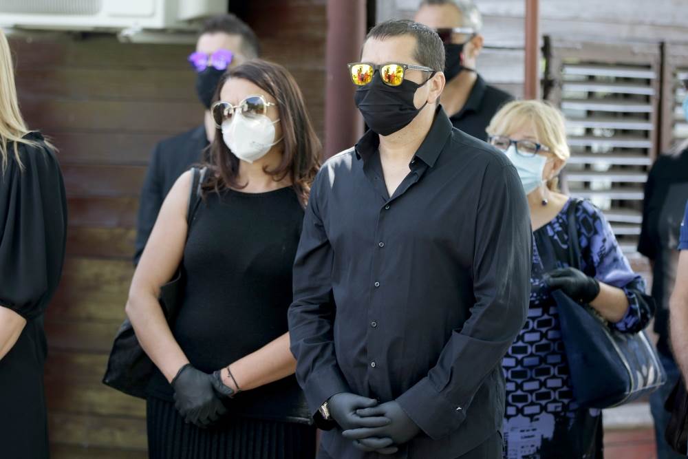 Aco Pejović pustio bradu