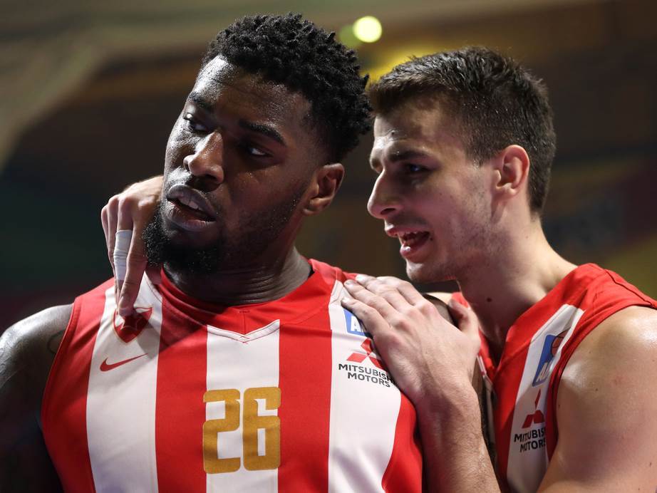 Matijas Lesor potpisao za Partizan bivši igrač Zvezde