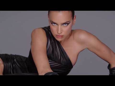 irina sajk manekenka izgled nekad i sad