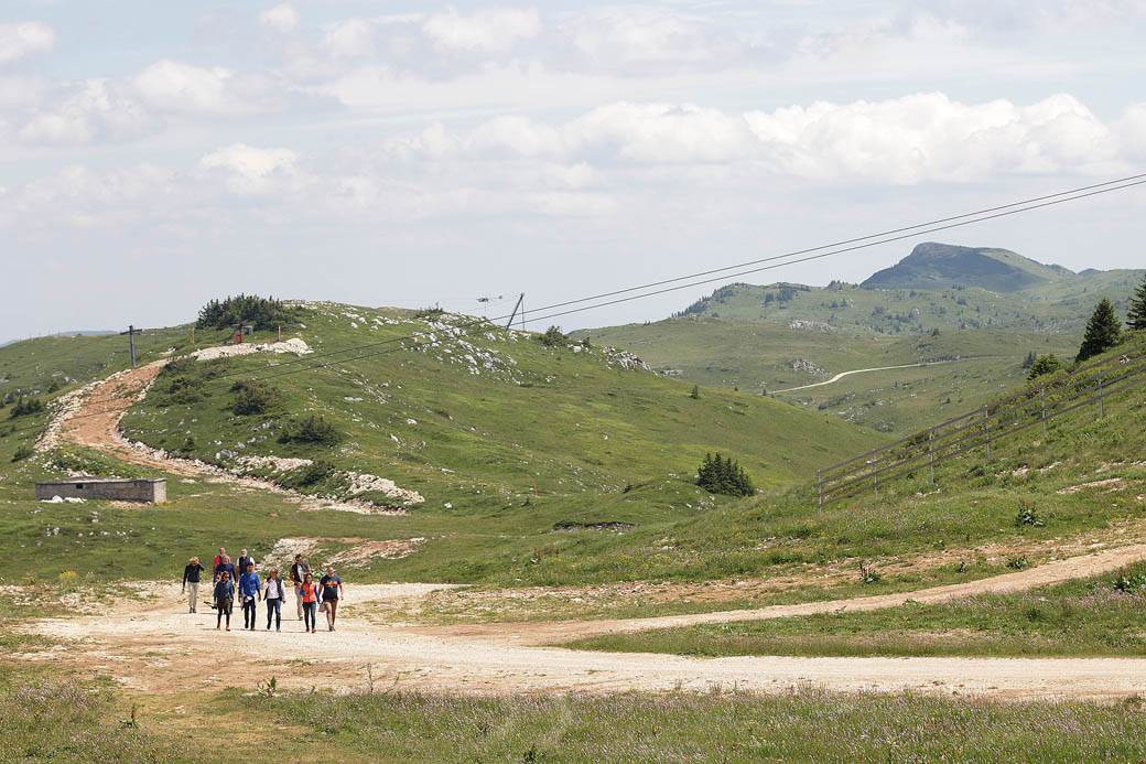 Novak Đoković BiH poseta 