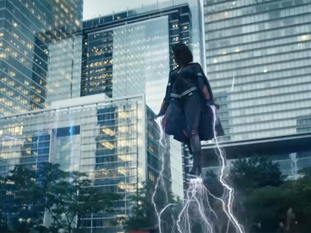 The Boys 2 serija The Boys druga sezona nove epizode