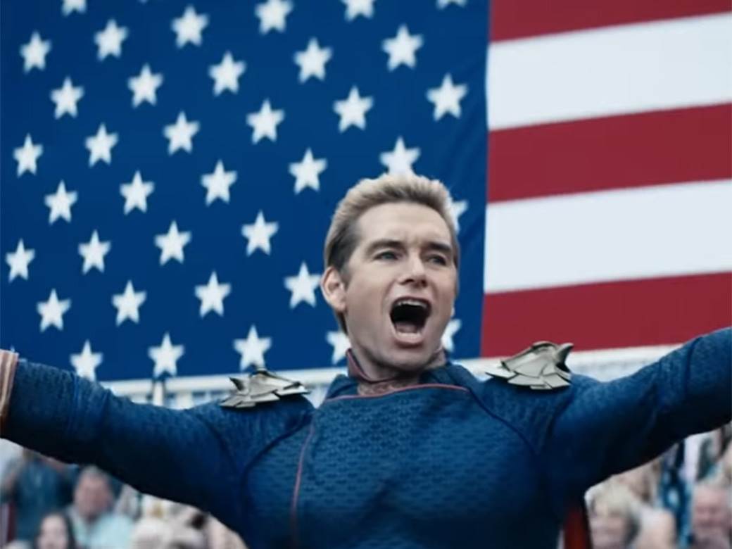 The Boys 2 serija The Boys druga sezona nove epizode