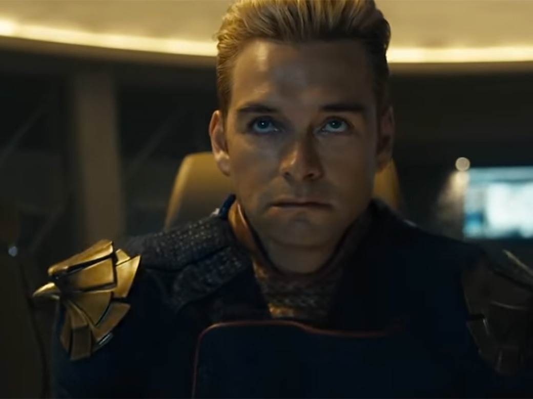 The Boys 2 serija The Boys druga sezona nove epizode