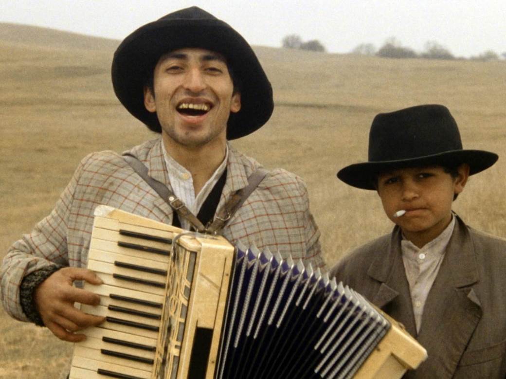 Pavle Vujisić spasio život Bati Stojkoviću "Ko to tamo peva"