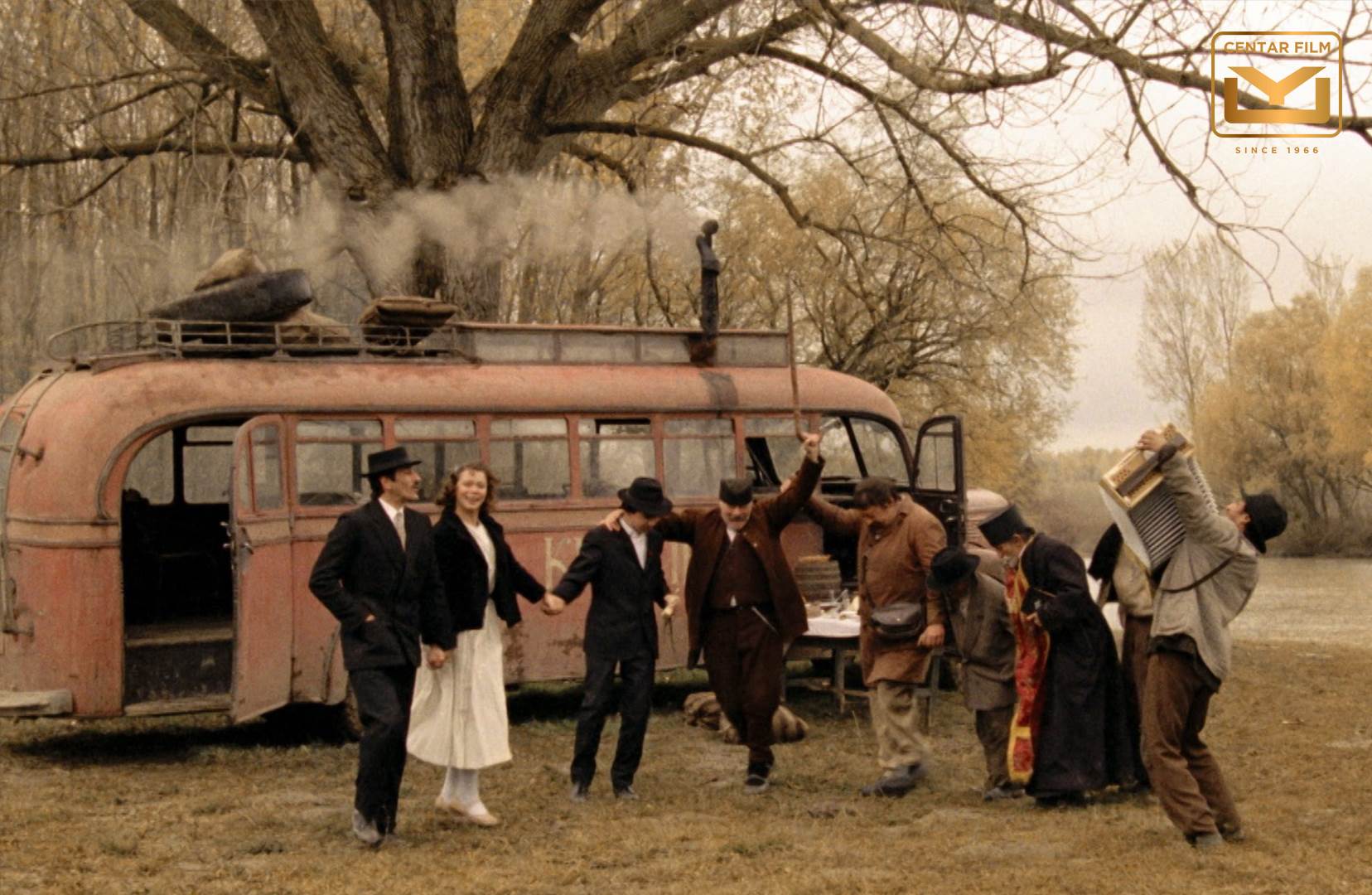 Pavle Vujisić spasio život Bati Stojkoviću "Ko to tamo peva"