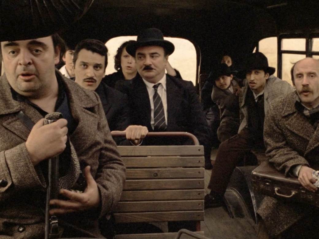 Pavle Vujisić spasio život Bati Stojkoviću "Ko to tamo peva"