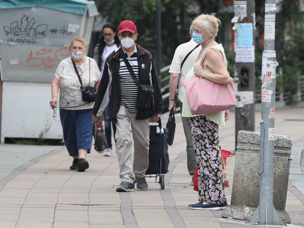 Da li će biti uveden policijski čas korona virus mere u Srbiji protiv korona virusa