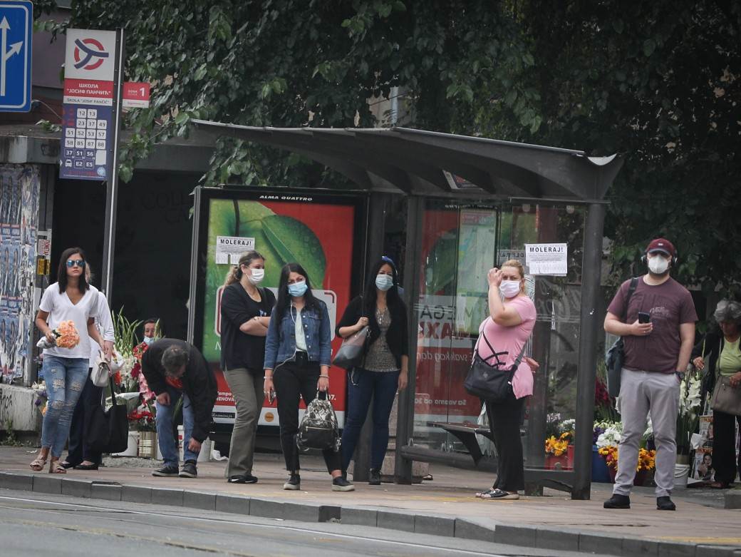 Da li će biti uveden policijski čas korona virus mere u Srbiji protiv korona virusa