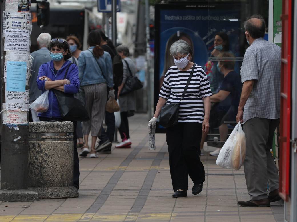 Da li će biti uveden policijski čas korona virus mere u Srbiji protiv korona virusa