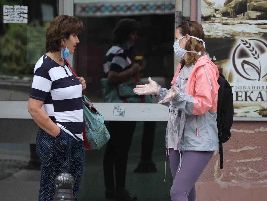 Da li će biti uveden policijski čas korona virus mere u Srbiji protiv korona virusa