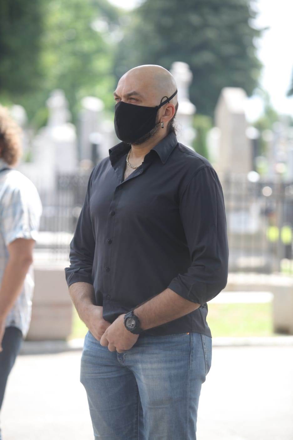 Sahrana Darinka Matić Marović 