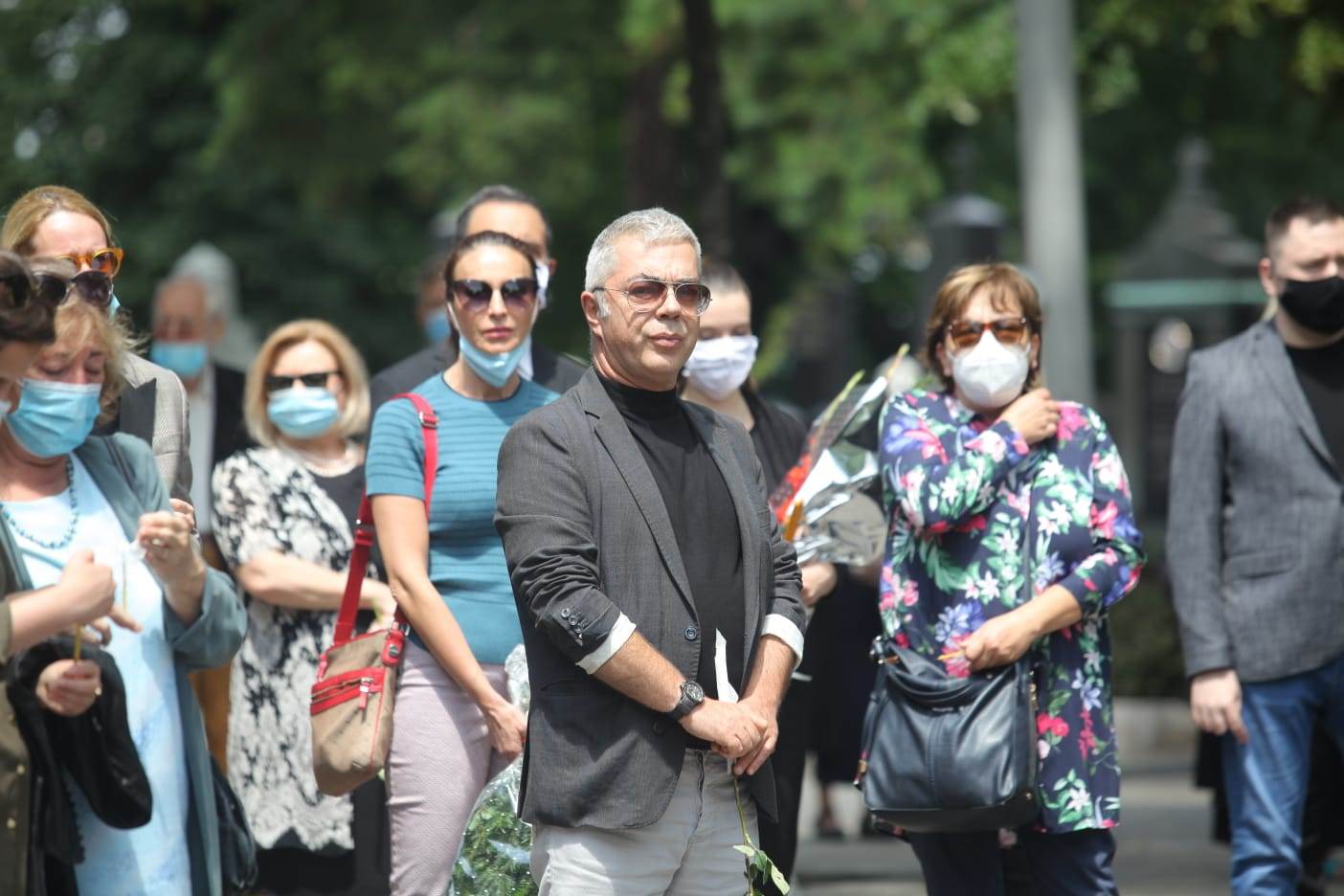 Lepa Brena o preminulom reditelju Jagošu Markoviću
