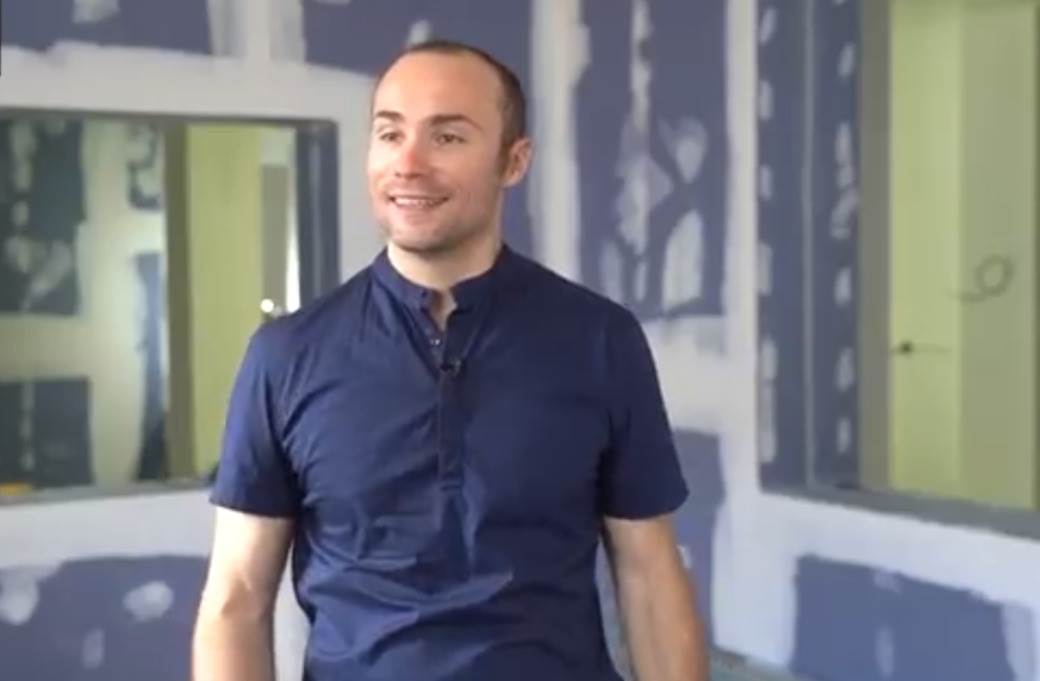 Aca Sofronijević o odrastanju i odnosu sa ocem