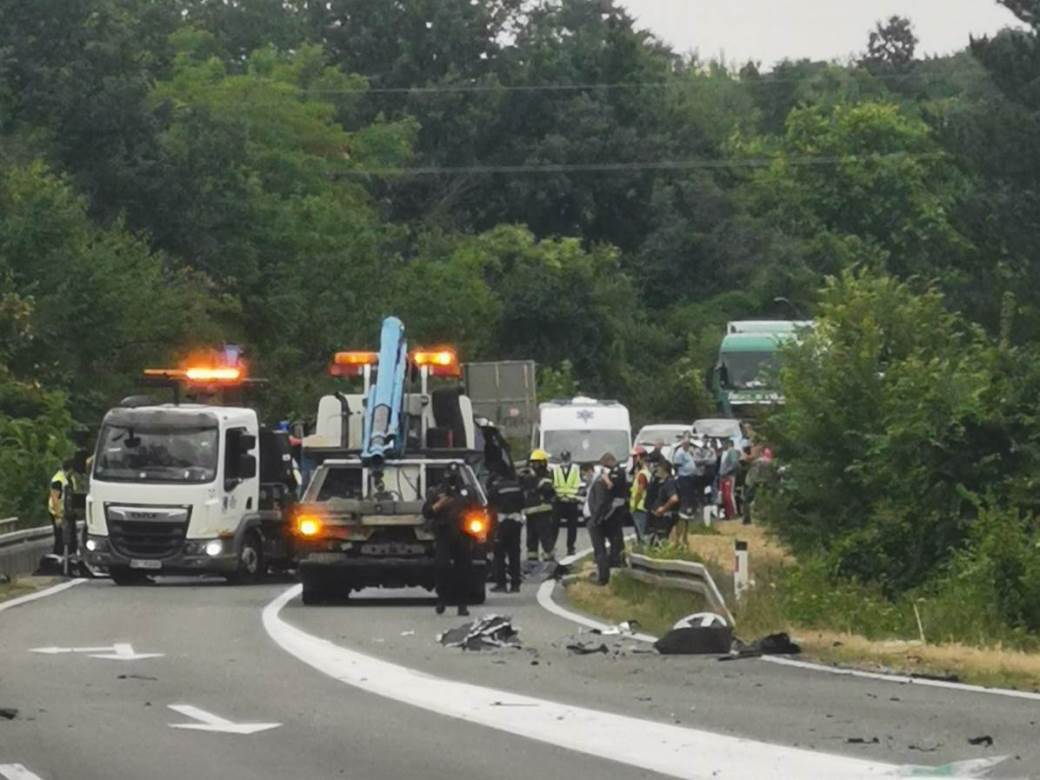 Ibarska nesreća povređena deca foto