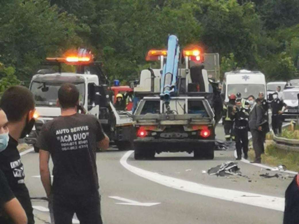 Ibarska nesreća povređena deca foto