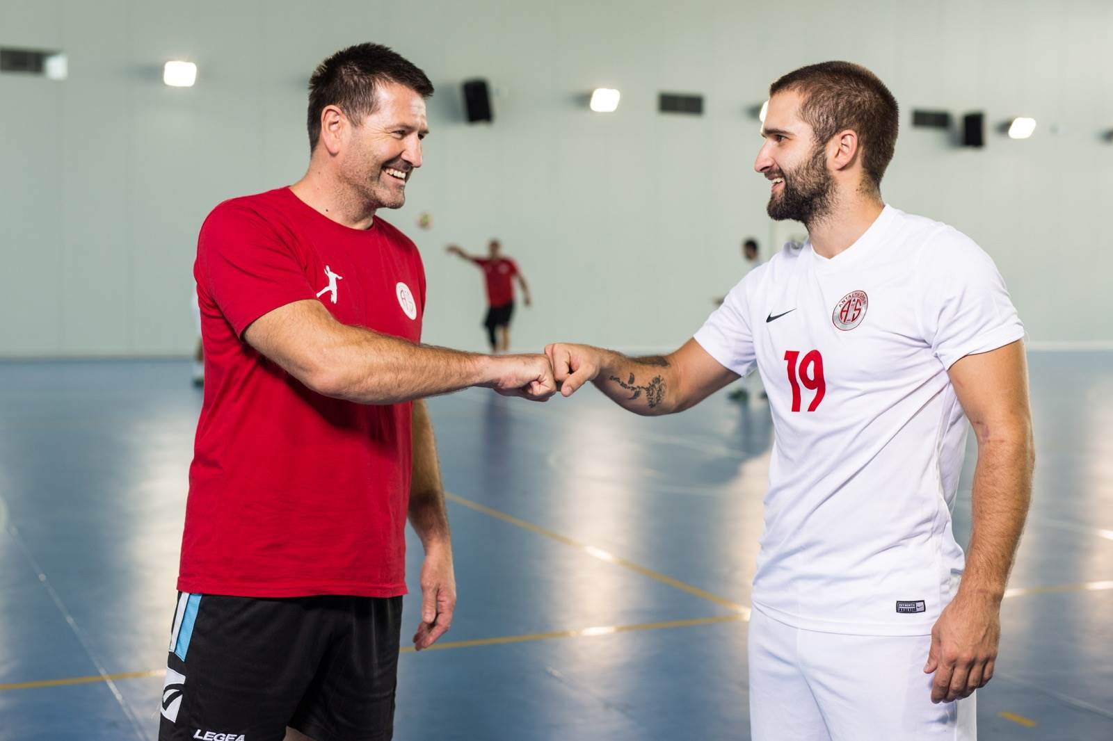 Bivši rukometaš Partizana Božo Nikočević ulovio gofa teškog 32 kilograma u Baru intervju za MONDO