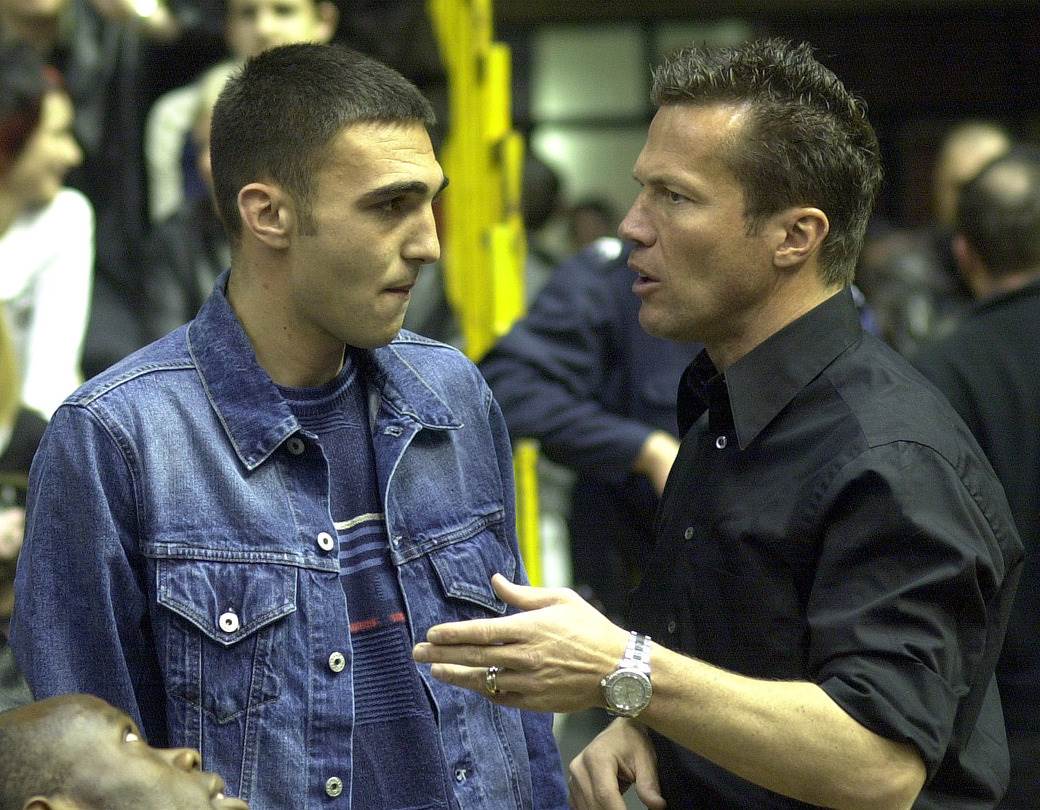 Lotar Mateus slučajno doveo Ivicu Kralja u Partizan