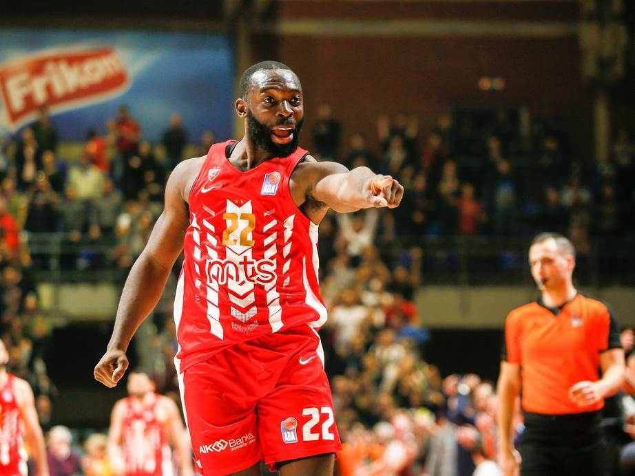 Čarls Dženkins dolazi u FMP