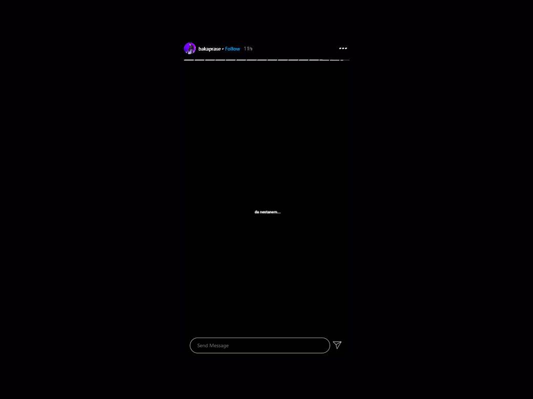 Baka Prase Lična karta maloletnice tužba Hrvatska 