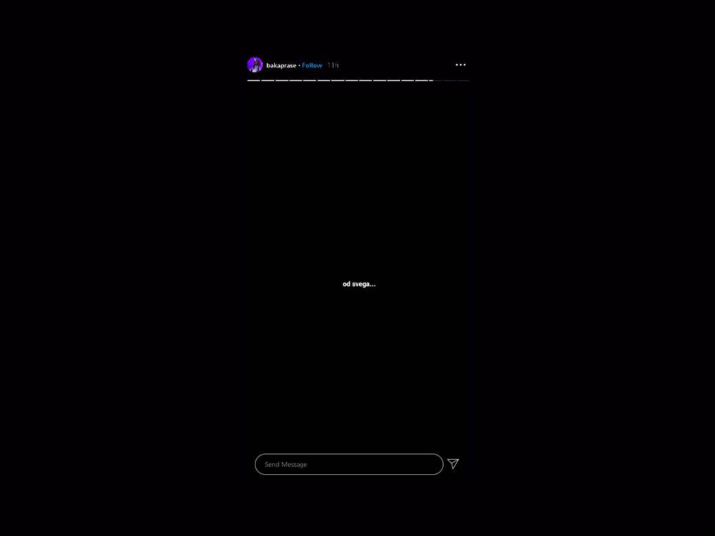 Baka Prase Lična karta maloletnice tužba Hrvatska 