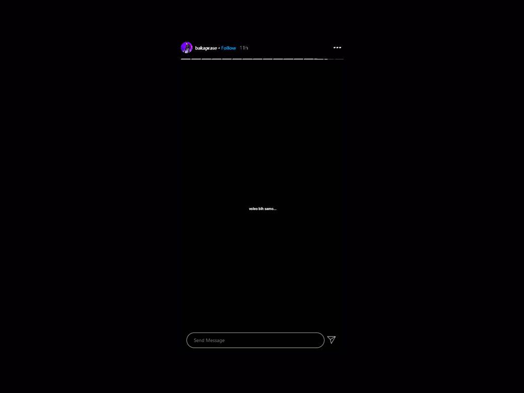 Baka Prase Lična karta maloletnice tužba Hrvatska 