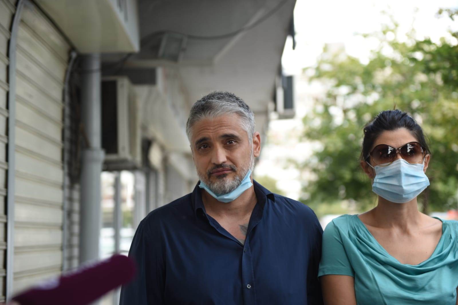 Čedomir Jovanović incident klinika razgovor Aleksandar Vučić