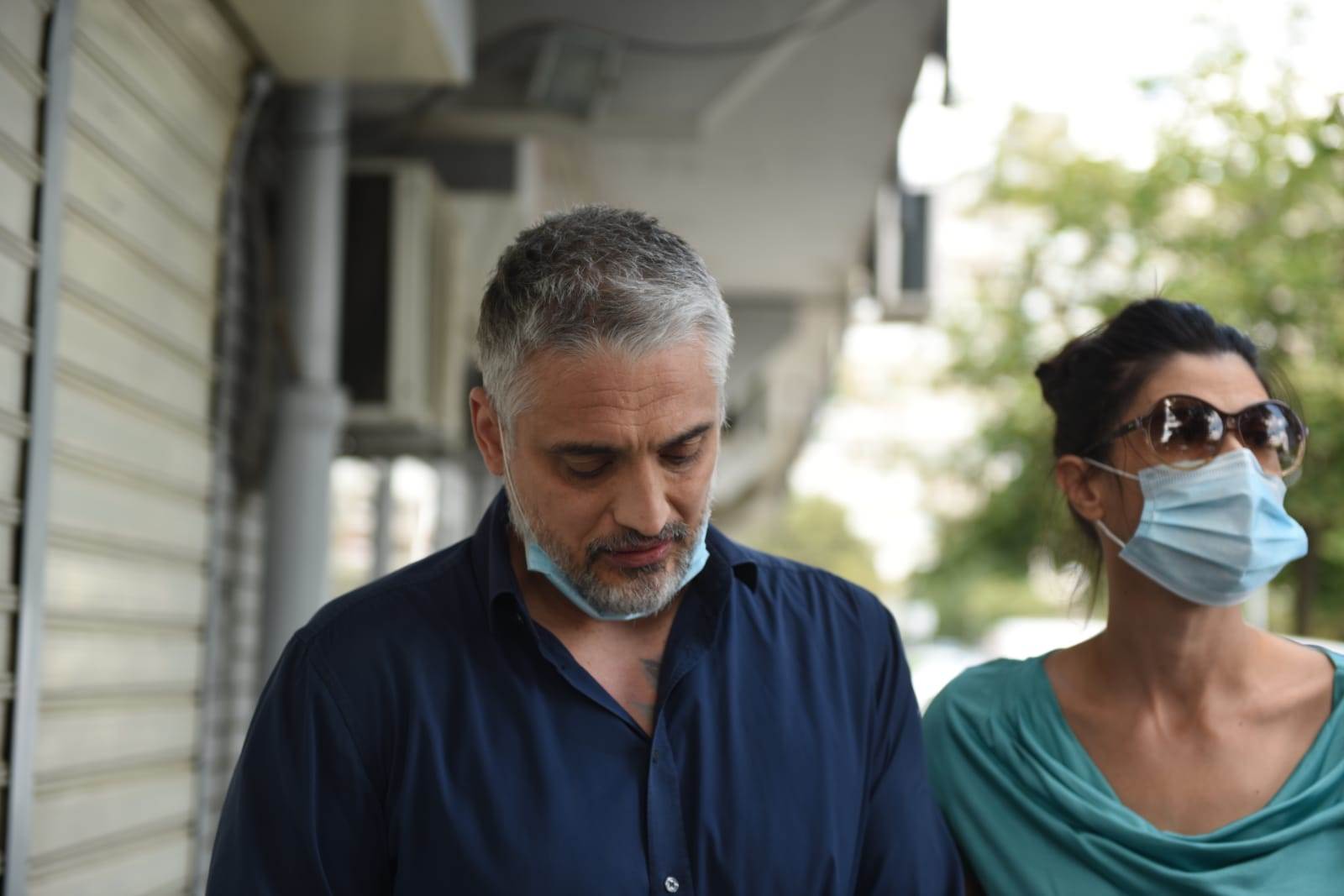 Čedomir Jovanović incident klinika razgovor Aleksandar Vučić