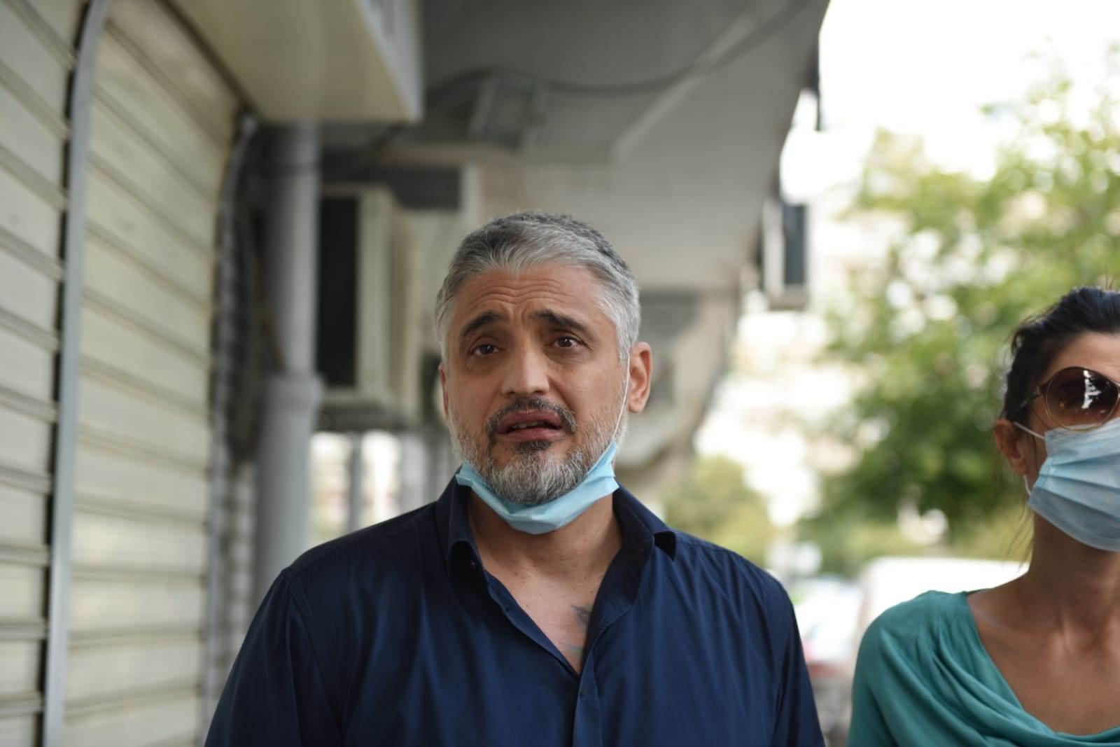 Čedomir Jovanović incident klinika razgovor Aleksandar Vučić