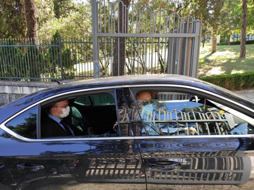 Crna Gora crkva SPC mitropolija razgovor dijalog zakona amfilohije foto