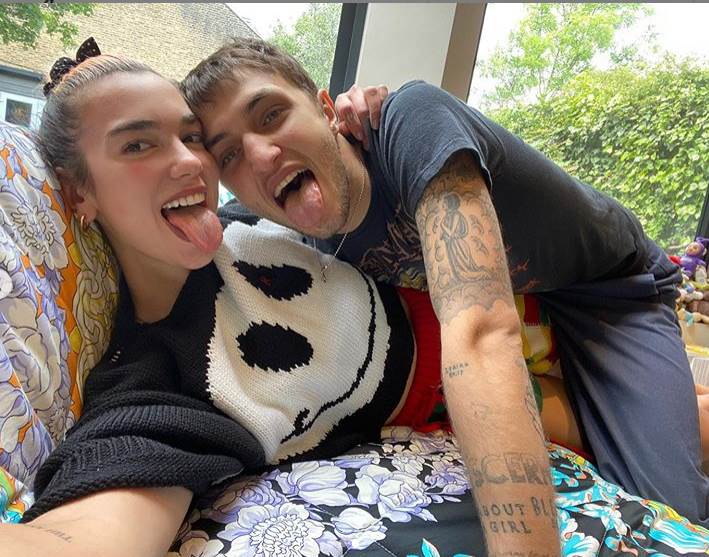 Dua Lipa ajvar leskovački ajvar Dua Lipa video tužba